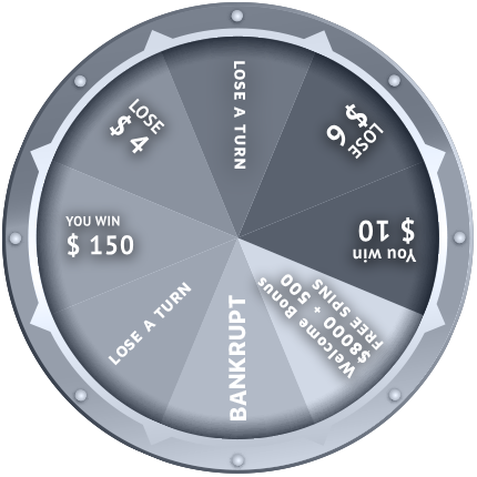 Prize wheel